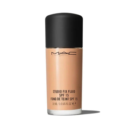 MAC Studio Fix Fluid Foundation SPF15 NW35,1.0 Fl Oz (Pack of 1)