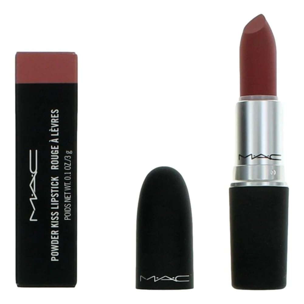 MAC Matte Lipstick - 612 Russian Red Lipstick Women 0.1 oz