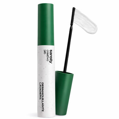 SARELLY Cow Lashes Mascara | Waterproof | Volumizing & Lengthening | Lash-Conditioning | Vegan & Cruelty-Free