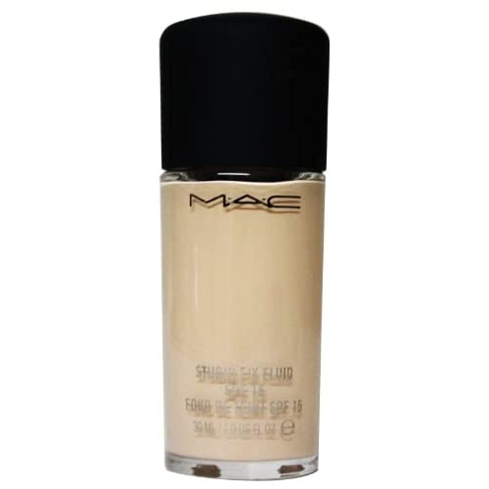MAC Studio Fix Fluid Foundation SPF15 NW35,1.0 Fl Oz (Pack of 1)