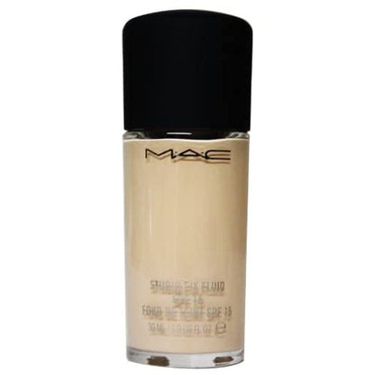 MAC Studio Fix Fluid Foundation SPF15 NW35,1.0 Fl Oz (Pack of 1)