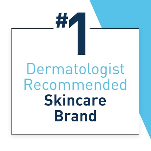 CeraVe SA Lotion for Rough & Bumpy Skin,Vitamin D,Hyaluronic Acid,Lactic Acid,Niacinamide & Salicylic-Acid,Gentle Exfoliating Rough And Bumpy Skin Lotion,19 Ounce,(Pack of 2)