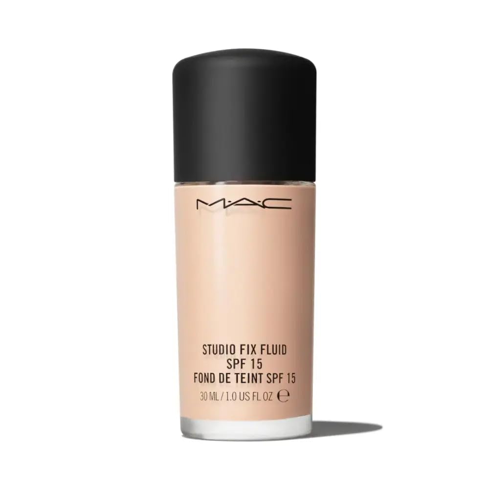 MAC Studio Fix Fluid Foundation SPF15 NW35,1.0 Fl Oz (Pack of 1)