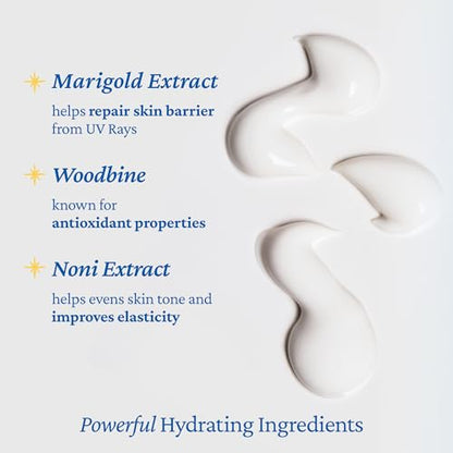 belif Aqua Bomb SPF 45 Hydrating Niacinamide Sunscreen (1.69 fl. oz) - The True Cream PA++++, Daily Broad Spectrum, No White Cast, Weightless & Invisible, Non-Greasy, Korean Skincare