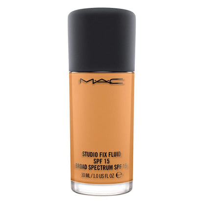 MAC Studio Fix Fluid Foundation SPF15 NW35,1.0 Fl Oz (Pack of 1)