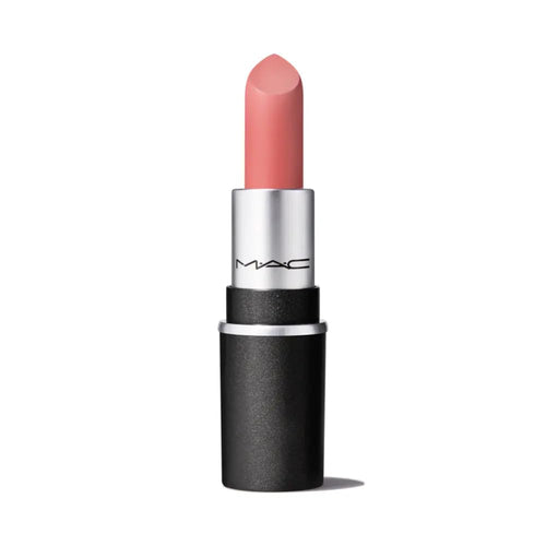Mini Matte Lipstick - 617 Velvet Teddy by MAC for Women - 0.06 oz Lipstick