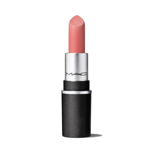 Mini Matte Lipstick - 617 Velvet Teddy by MAC for Women - 0.06 oz Lipstick