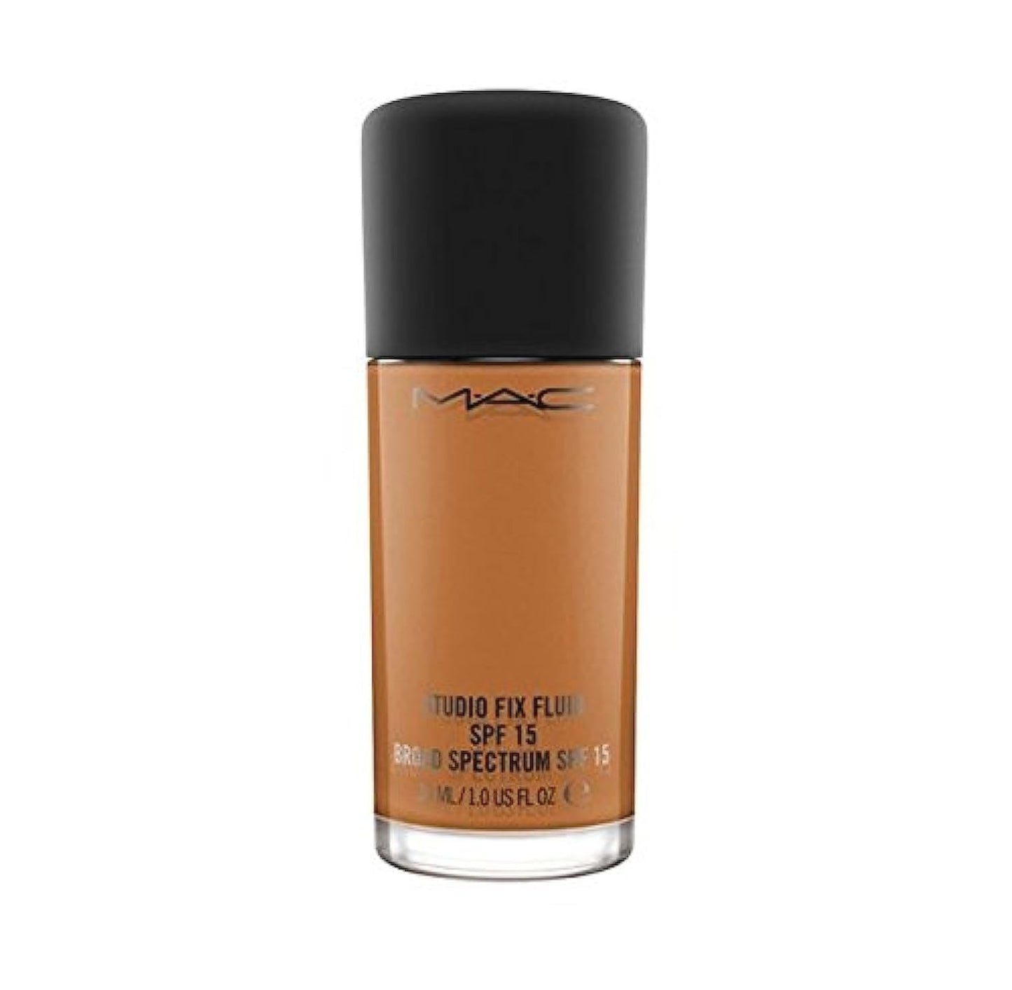 MAC Studio Fix Fluid Foundation SPF15 NW35,1.0 Fl Oz (Pack of 1)