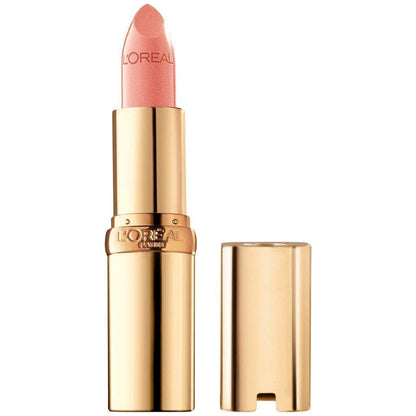L'Oreal Paris Colour Riche Original Creamy, Hydrating Satin Lipstick with Argan Oil and Vitamin E, Ballerina Shoes , 1 Count