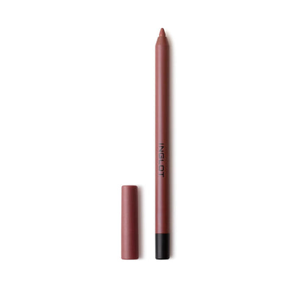 Inglot Creamy Soft Lip Liner - Perfect Contouring and Moisturising Care | Long Lasting and Comfortable Lip Makeup | Rich Colour and Incredible Smoothness | 1.32 g | 07