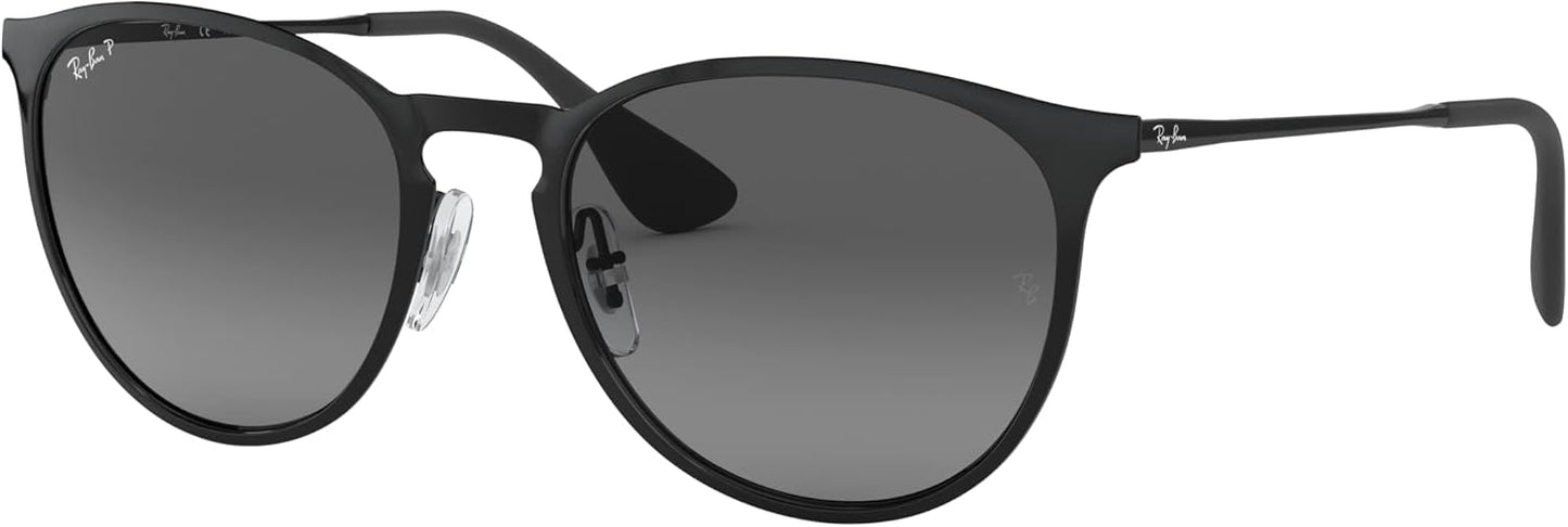 Ray-Ban RB3539 Erika Metal Round Sunglasses