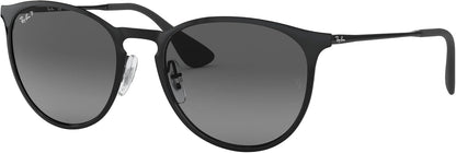 Ray-Ban RB3539 Erika Metal Round Sunglasses
