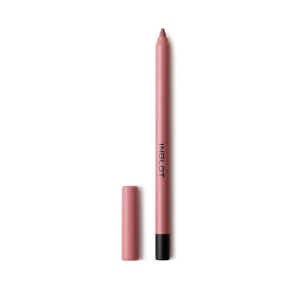 Inglot Creamy Soft Lip Liner - Perfect Contouring and Moisturising Care | Long Lasting and Comfortable Lip Makeup | Rich Colour and Incredible Smoothness | 1.32 g | 07