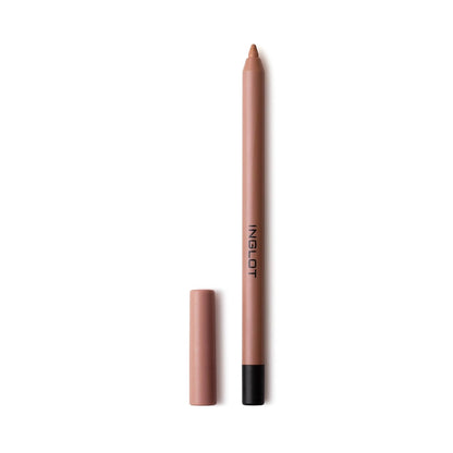 Inglot Creamy Soft Lip Liner - Perfect Contouring and Moisturising Care | Long Lasting and Comfortable Lip Makeup | Rich Colour and Incredible Smoothness | 1.32 g | 07