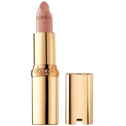 L'Oreal Paris Colour Riche Original Creamy, Hydrating Satin Lipstick with Argan Oil and Vitamin E, Ballerina Shoes , 1 Count
