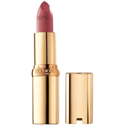 L'Oreal Paris Colour Riche Original Creamy, Hydrating Satin Lipstick with Argan Oil and Vitamin E, Ballerina Shoes , 1 Count