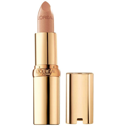 L'Oreal Paris Colour Riche Original Creamy, Hydrating Satin Lipstick with Argan Oil and Vitamin E, Ballerina Shoes , 1 Count