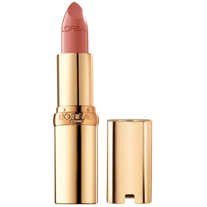 L'Oreal Paris Colour Riche Original Creamy, Hydrating Satin Lipstick with Argan Oil and Vitamin E, Ballerina Shoes , 1 Count