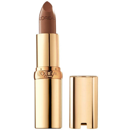 L'Oreal Paris Colour Riche Original Creamy, Hydrating Satin Lipstick with Argan Oil and Vitamin E, Ballerina Shoes , 1 Count