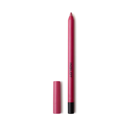 Inglot Creamy Soft Lip Liner - Perfect Contouring and Moisturising Care | Long Lasting and Comfortable Lip Makeup | Rich Colour and Incredible Smoothness | 1.32 g | 07