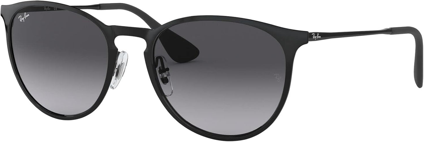 Ray-Ban RB3539 Erika Metal Round Sunglasses