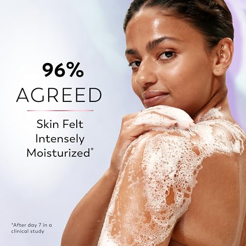 Olay Super Serum Body Wash for Extra Dry Skin, 24hr Long Lasting Hydration, 5+ Ingredient Complex for Bright Even Firm Luminous Skin, 20 fl oz