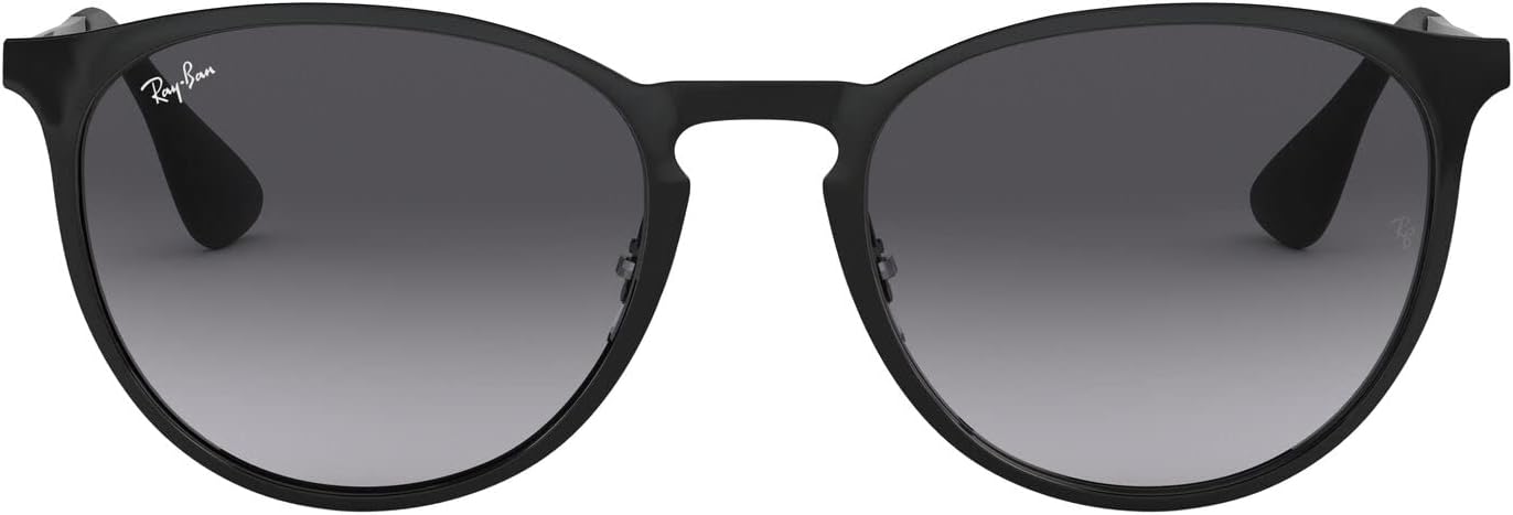 Ray-Ban RB3539 Erika Metal Round Sunglasses