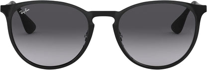 Ray-Ban RB3539 Erika Metal Round Sunglasses