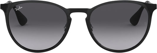 Ray-Ban RB3539 Erika Metal Round Sunglasses