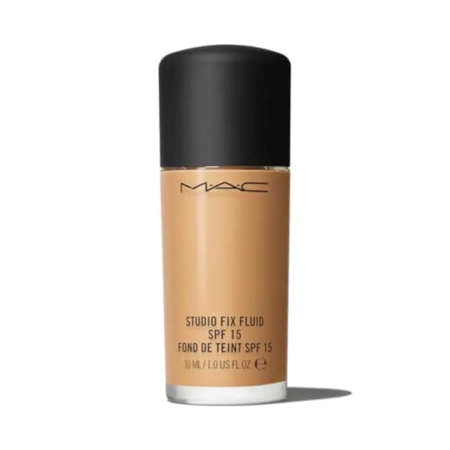 MAC Studio Fix Fluid Foundation SPF15 NW35,1.0 Fl Oz (Pack of 1)