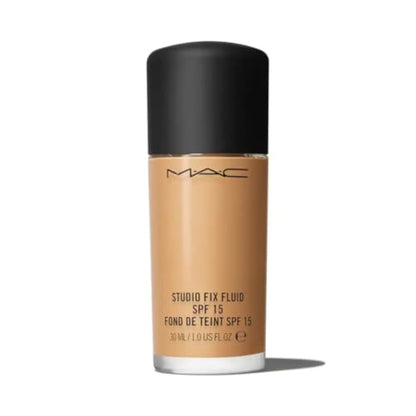 MAC Studio Fix Fluid Foundation SPF15 NW35,1.0 Fl Oz (Pack of 1)