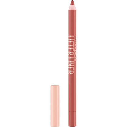 MAYBELLINE Lifter Liner Lip Liner Makeup, Lip Pencil with Hyaluronic Acid For A Fuller, Lifted Make Up Look, Fit Check, 1 Count