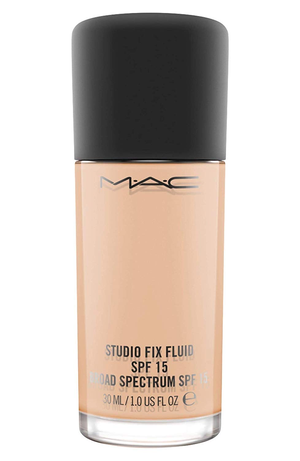 MAC Studio Fix Fluid Foundation SPF15 NW35,1.0 Fl Oz (Pack of 1)