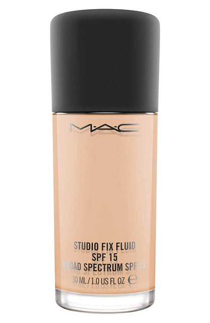 MAC Studio Fix Fluid Foundation SPF15 NW35,1.0 Fl Oz (Pack of 1)