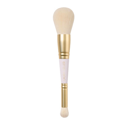 LAURA GELLER NEW YORK The Brush Vault - Ultimate Limited Edition Makeup Brush Collection - Includes Ten Must-Have Makeup Brushes for Mature Skin Makeup Application - 10 Count