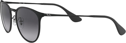 Ray-Ban RB3539 Erika Metal Round Sunglasses