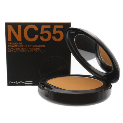 MAC Studio Fix Powder Plus Foundation NC43.5
