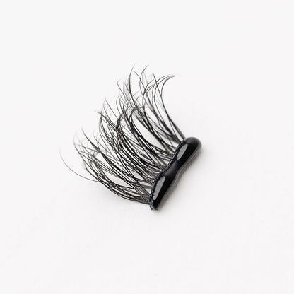 WinkClique Eyelash Adhesive (Black) - Eyelash Extension Glue, Waterproof, 7-10 Day Long Lasting DIY Eyelash Glue