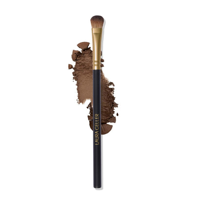 LAURA GELLER NEW YORK The Brush Vault - Ultimate Limited Edition Makeup Brush Collection - Includes Ten Must-Have Makeup Brushes for Mature Skin Makeup Application - 10 Count