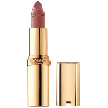 L'Oreal Paris Colour Riche Original Creamy, Hydrating Satin Lipstick with Argan Oil and Vitamin E, Ballerina Shoes , 1 Count
