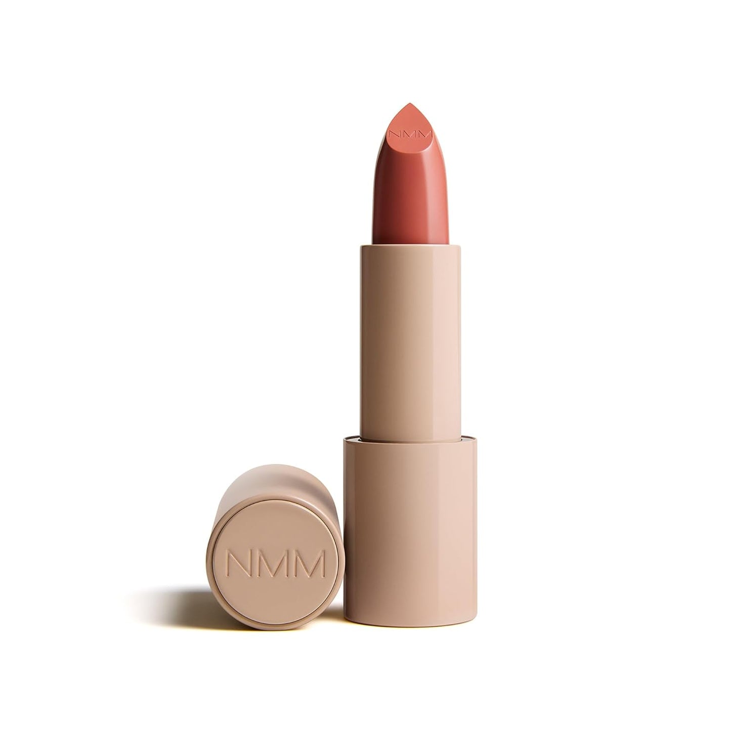 No Makeup Makeup Crème Classic Lipstick, Foolproof Sheer-to-Bold Formula Delivers Long-Lasting Hydration and Buildable Color, Lightweight Satin Finish, Made with Skin-Loving Ingredients, Plum 02