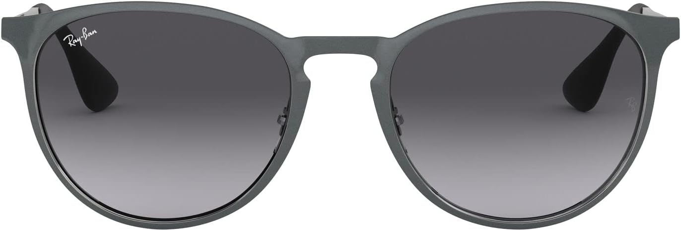 Ray-Ban RB3539 Erika Metal Round Sunglasses