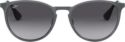 Ray-Ban RB3539 Erika Metal Round Sunglasses