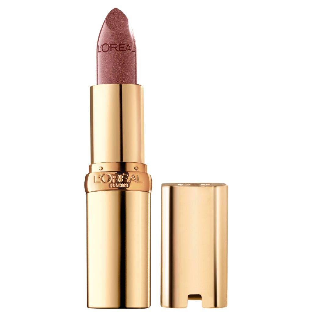 L'Oreal Paris Colour Riche Original Creamy, Hydrating Satin Lipstick with Argan Oil and Vitamin E, Ballerina Shoes , 1 Count