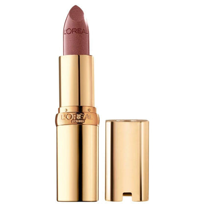 L'Oreal Paris Colour Riche Original Creamy, Hydrating Satin Lipstick with Argan Oil and Vitamin E, Ballerina Shoes , 1 Count