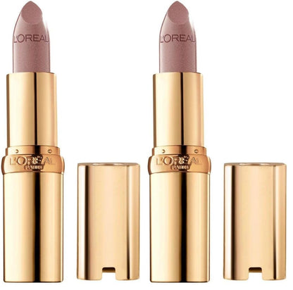 L'Oreal Paris Colour Riche Original Creamy, Hydrating Satin Lipstick with Argan Oil and Vitamin E, Ballerina Shoes , 1 Count