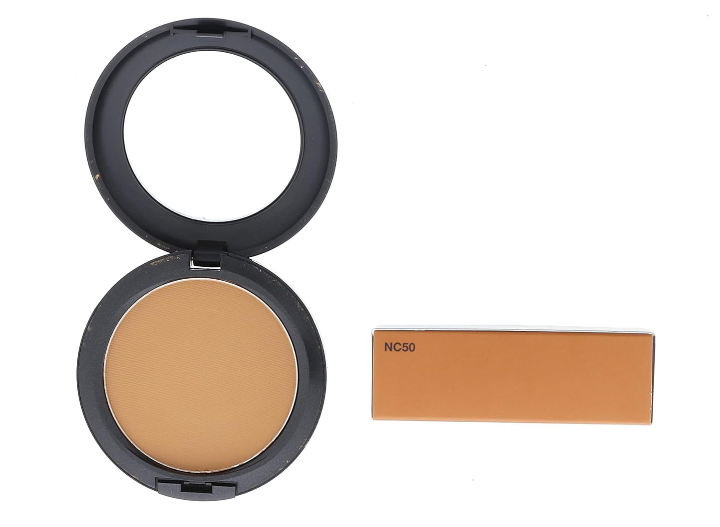 MAC Studio Fix Powder Plus Foundation NC43.5