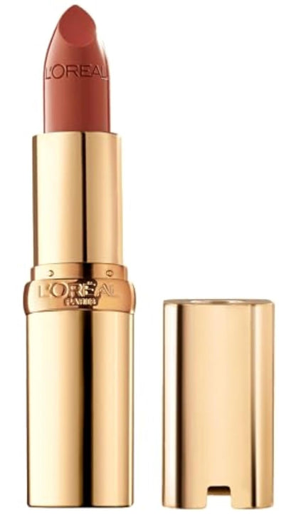 L'Oreal Paris Colour Riche Original Creamy, Hydrating Satin Lipstick with Argan Oil and Vitamin E, Ballerina Shoes , 1 Count