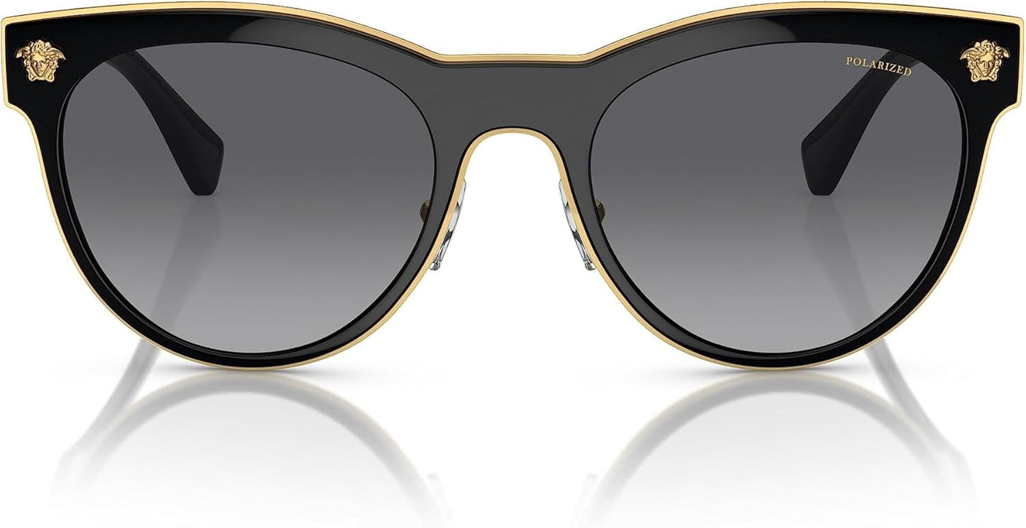 Versace Womens Sunglasses Metal