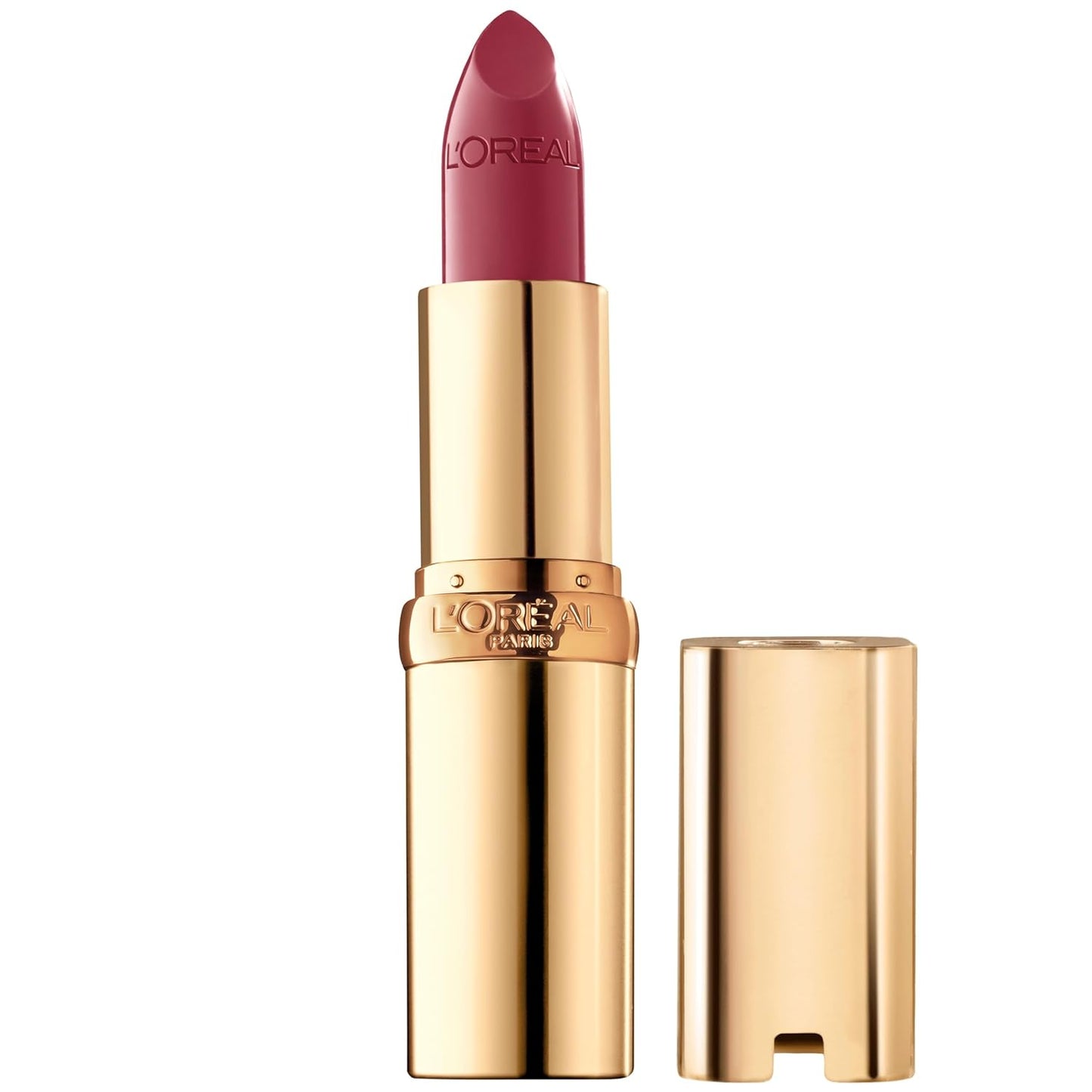 L'Oreal Paris Colour Riche Original Creamy, Hydrating Satin Lipstick with Argan Oil and Vitamin E, Ballerina Shoes , 1 Count